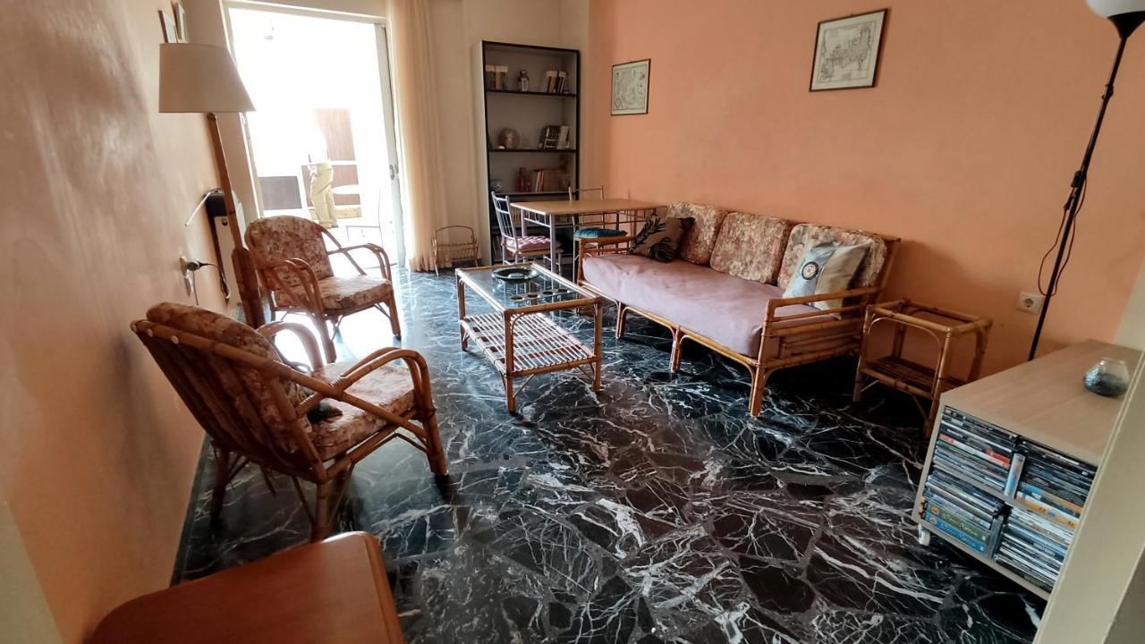 Marilou Central Apartment Iráklio Kültér fotó