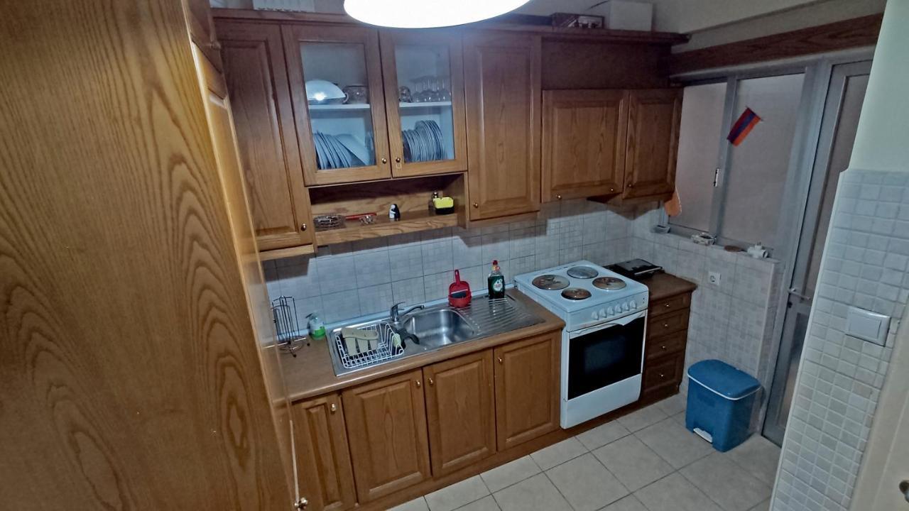 Marilou Central Apartment Iráklio Kültér fotó